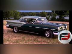 1957 OLDSMOBILE SUPER 88 VIN: 577C10948