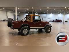 1983 JEEP CJ-8 SCRAMBLER VIN: 1JCCM88E5DT044367