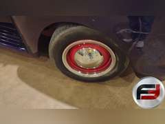 1952 FORD F100 CONVERTIBLE PICKUP VIN: F1R2DL23015