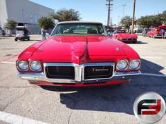 1970 PONTIAC LEMANS VIN: 235370Z125211