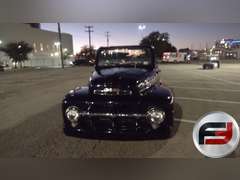 1952 FORD F100 CONVERTIBLE PICKUP VIN: F1R2DL23015