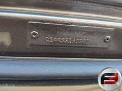 1965 CHEVROLET C-10 STEPSIDE PICKUP VIN: 1445S169981