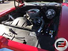 1970 PONTIAC LEMANS VIN: 235370Z125211