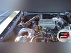 1965 FORD MUSTANG VIN: 6T07T153642