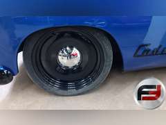 1949 CADILLAC SERIES 62 4 DR HARDTOP VIN: 496272771