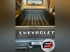 1965 CHEVROLET C-10 STEPSIDE PICKUP VIN: 1445S169981