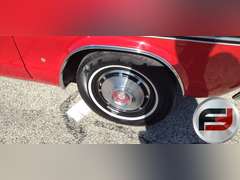 1965 DODGE DART CONVERTIBLE VIN: 2352592572