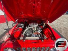 1998 JEEP WRANGLER/TJ SAHARA VIN: 1J4FY49S6WP717527