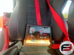 1998 JEEP WRANGLER/TJ SAHARA VIN: 1J4FY49S6WP717527