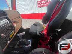 1998 JEEP WRANGLER/TJ SAHARA VIN: 1J4FY49S6WP717527