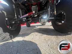 1998 JEEP WRANGLER/TJ SAHARA VIN: 1J4FY49S6WP717527