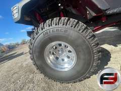 1998 JEEP WRANGLER/TJ SAHARA VIN: 1J4FY49S6WP717527