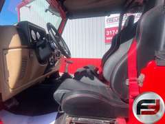 1998 JEEP WRANGLER/TJ SAHARA VIN: 1J4FY49S6WP717527