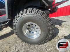 1998 JEEP WRANGLER/TJ SAHARA VIN: 1J4FY49S6WP717527