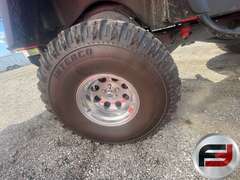 1998 JEEP WRANGLER/TJ SAHARA VIN: 1J4FY49S6WP717527