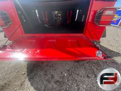 1998 JEEP WRANGLER/TJ SAHARA VIN: 1J4FY49S6WP717527