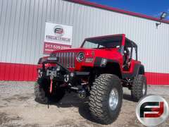 1998 JEEP WRANGLER/TJ SAHARA VIN: 1J4FY49S6WP717527