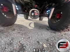 1998 JEEP WRANGLER/TJ SAHARA VIN: 1J4FY49S6WP717527