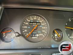 1989 DODGE SHELBY SHADOW CSX VIN: 1B3BP94A6KN644878 COUPE