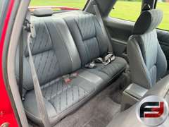 1989 DODGE SHELBY SHADOW CSX VIN: 1B3BP94A6KN644878 COUPE