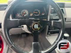 1989 DODGE SHELBY SHADOW CSX VIN: 1B3BP94A6KN644878 COUPE