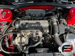 1989 DODGE SHELBY SHADOW CSX VIN: 1B3BP94A6KN644878 COUPE