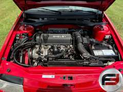 1989 DODGE SHELBY SHADOW CSX VIN: 1B3BP94A6KN644878 COUPE