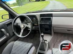 1989 DODGE SHELBY SHADOW CSX VIN: 1B3BP94A6KN644878 COUPE