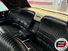 1966 FORD THUNDERBIRD VIN: 6Y85Z148502 CONVERTIBLE