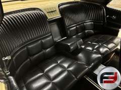 1966 FORD THUNDERBIRD VIN: 6Y85Z148502 CONVERTIBLE