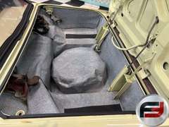 1966 FORD THUNDERBIRD VIN: 6Y85Z148502 CONVERTIBLE