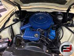 1966 FORD THUNDERBIRD VIN: 6Y85Z148502 CONVERTIBLE