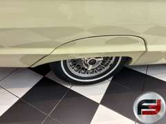 1966 FORD THUNDERBIRD VIN: 6Y85Z148502 CONVERTIBLE