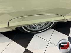 1966 FORD THUNDERBIRD VIN: 6Y85Z148502 CONVERTIBLE