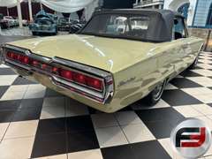 1966 FORD THUNDERBIRD VIN: 6Y85Z148502 CONVERTIBLE