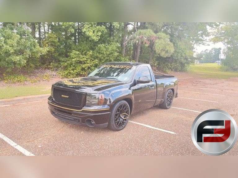 2010 GMC 1500 BANDIT EDITION  2 DOOR TRUCK VIN: 1CTRCTEA2AZ2