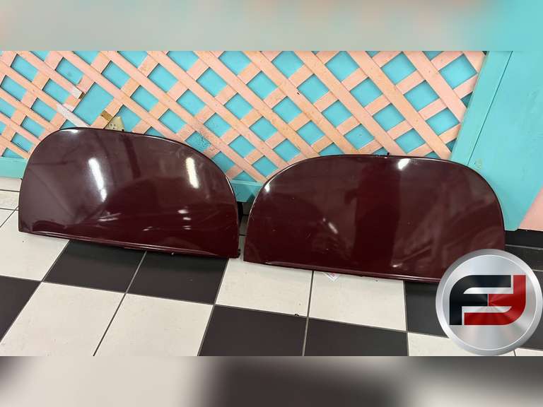 1947 MERCURY CONVERTIBLE