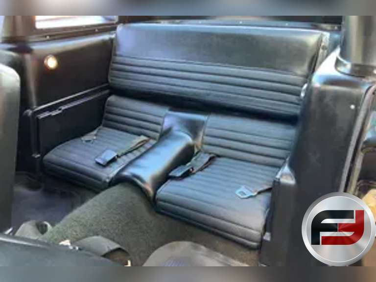 1966 FORD SHELBY GT350H  COUPE VIN: 6S1415