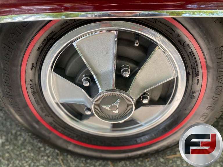 1967 DODGE DART VIN: LP23E72327249