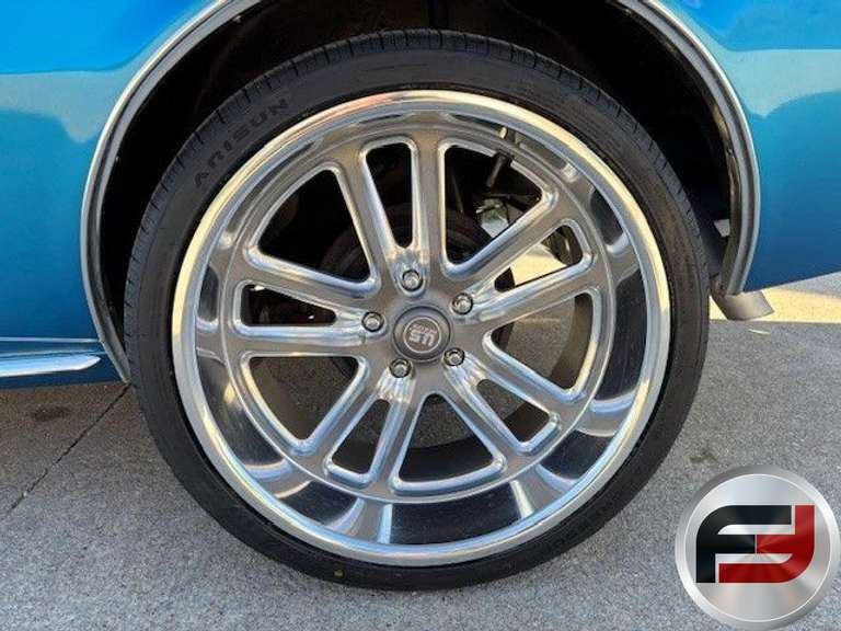 1968 CHEVROLET CAMARO