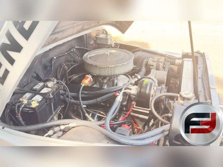 1982 JEEP CJ-7 VIN: 1JCCM87E9CT008441