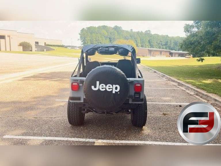 1982 JEEP CJ-7 VIN: 1JCCM87E9CT008441