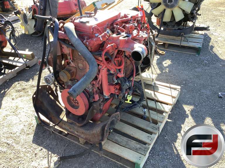 CUMMINS ENGINE