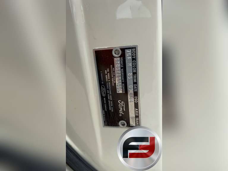 1963 FORD THUNDERBIRD RETRACTABLE CONVERTIBLE