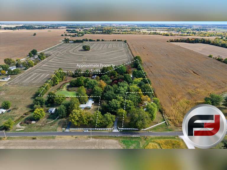 6699 S CO RD 350 W CLAYTON, IN 46118, 3,188