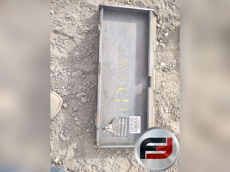 UNUSED 2025 LANDHONOR MOUNTING PLATE