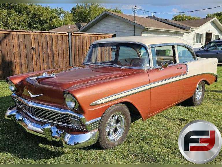 1956 CHEVROLET  BELAIR