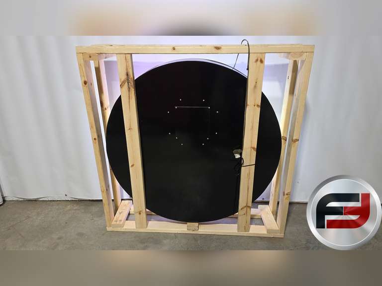 CUSTOM SHELBY RACING TIN NEON SIGN, 48" X 48", NEW