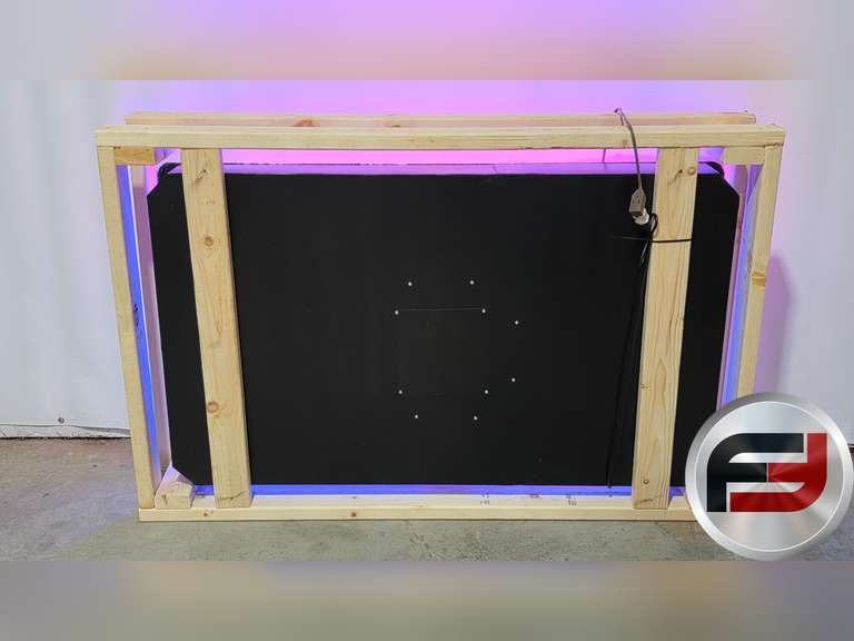 ORIGINAL STANDARD OIL PORCELAIN NEON SIGN, 31" X 57", NEW