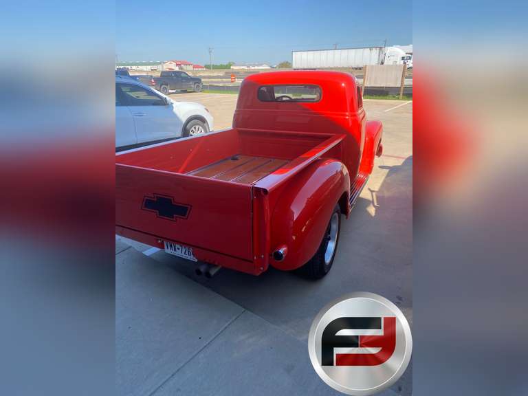 1955 CHEVROLET 3100 VIN: H55S002131